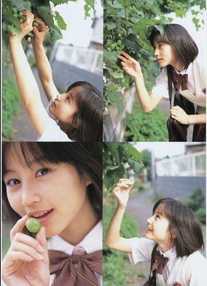 豪放女大