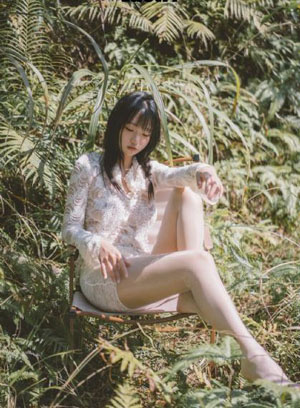 丈夫不在家的午后