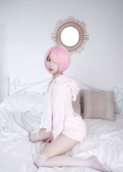 毛茸茸熟女
