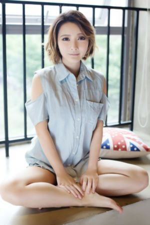 我有爱人了