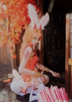 皇后娘娘来打工
